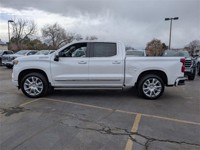 2023 Chevrolet Silverado 1500 Vehicle Photo in AURORA, CO 80012-4011