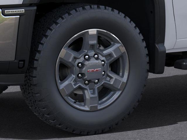 2025 GMC Sierra 2500 HD Vehicle Photo in APPLETON, WI 54914-8833