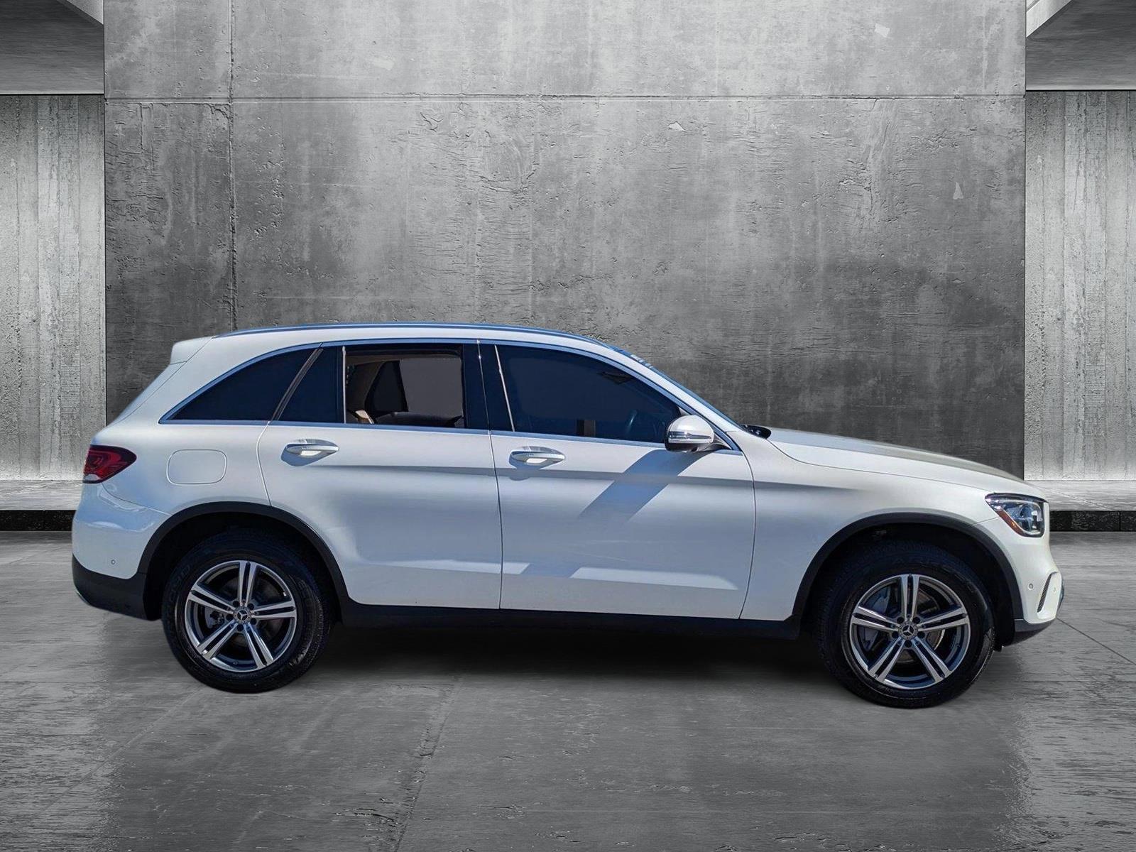 2020 Mercedes-Benz GLC Vehicle Photo in Clearwater, FL 33765