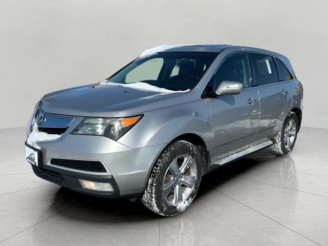 2011 Acura MDX Vehicle Photo in MIDDLETON, WI 53562-1492