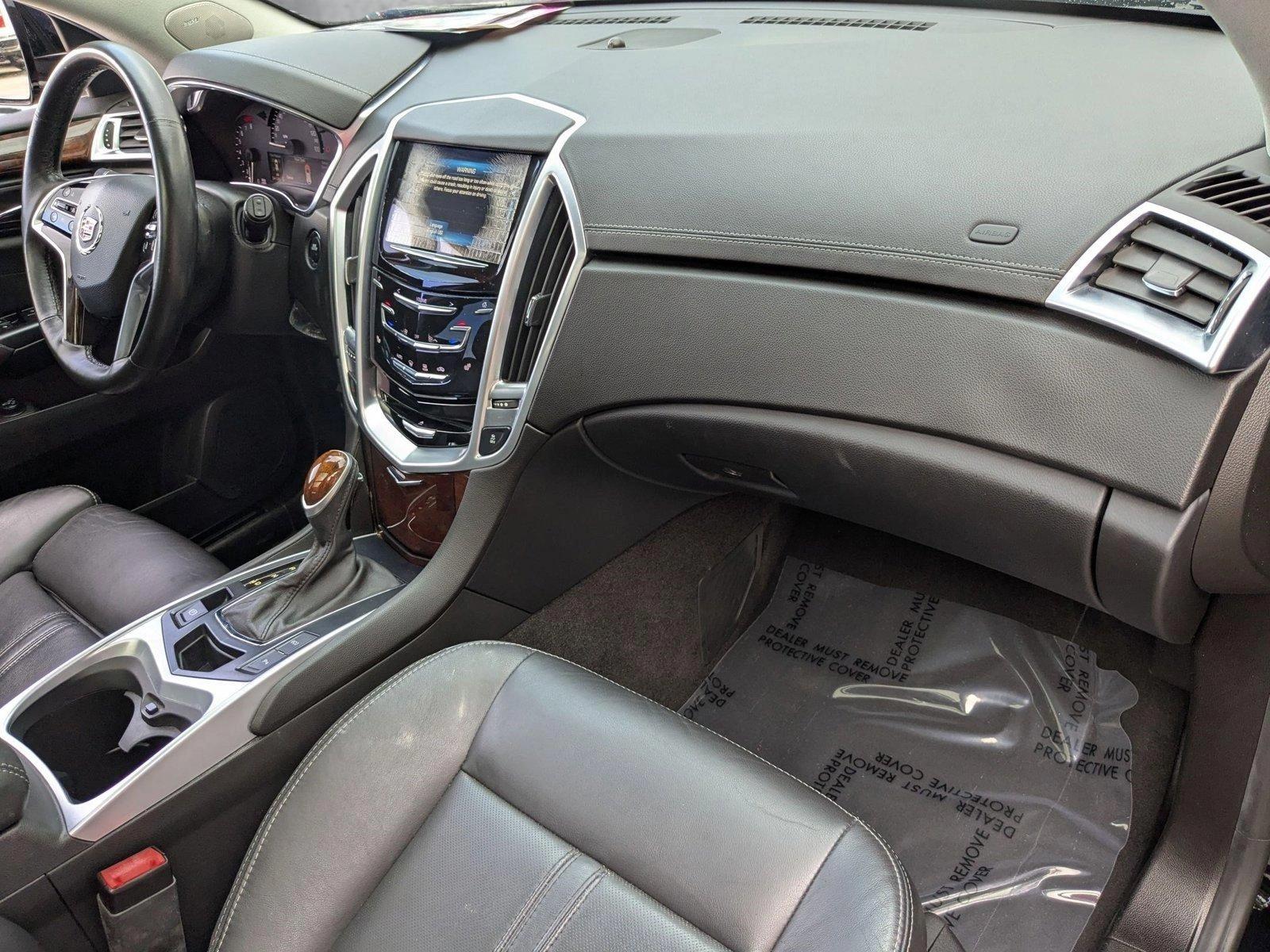 2016 Cadillac SRX Vehicle Photo in PEMBROKE PINES, FL 33024-6534