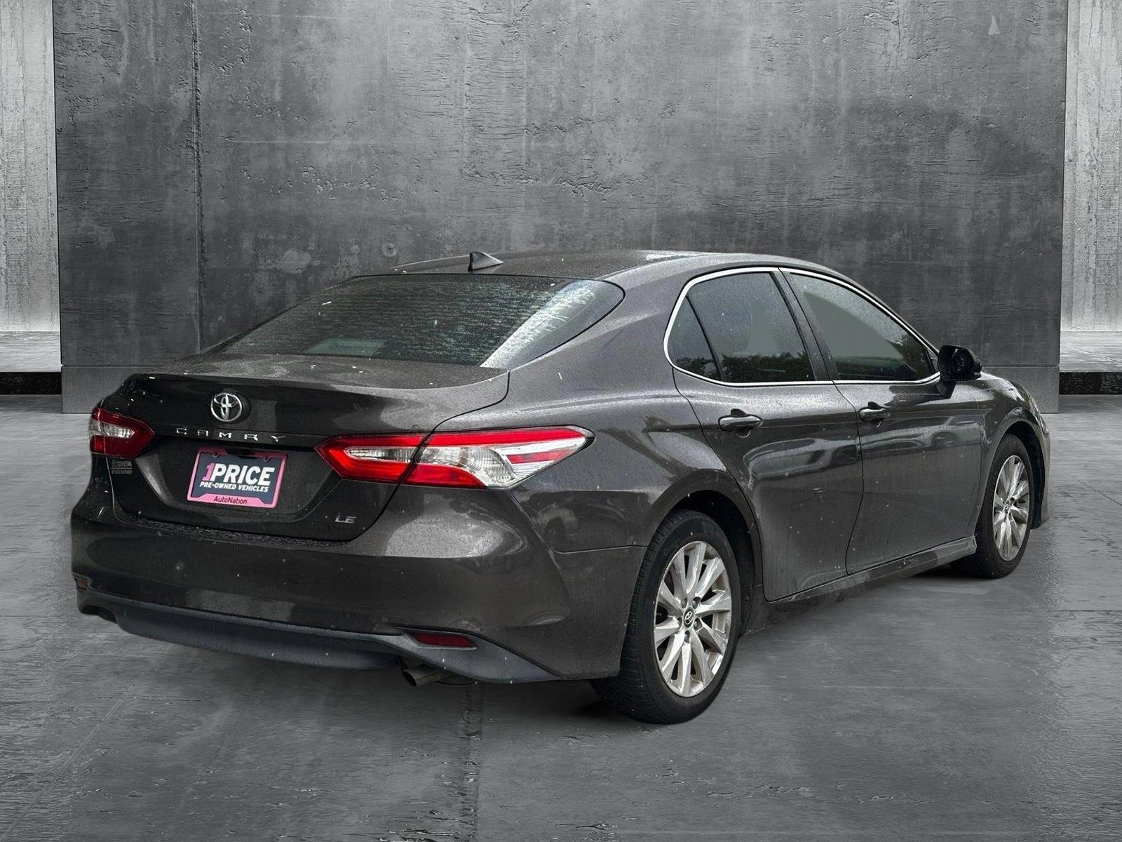 2019 Toyota Camry Vehicle Photo in Hollywood, FL 33021