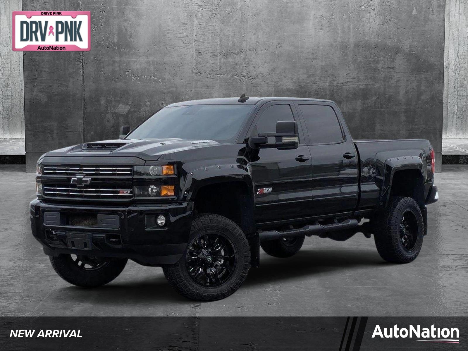 2019 Chevrolet Silverado 2500 HD Vehicle Photo in Spokane Valley, WA 99212