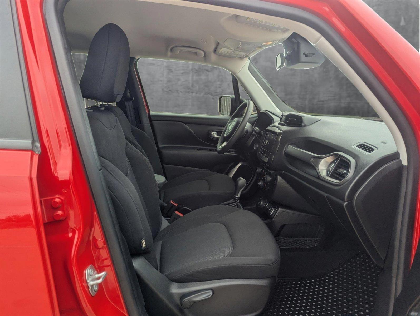 2023 Jeep Renegade Vehicle Photo in CORPUS CHRISTI, TX 78412-4902