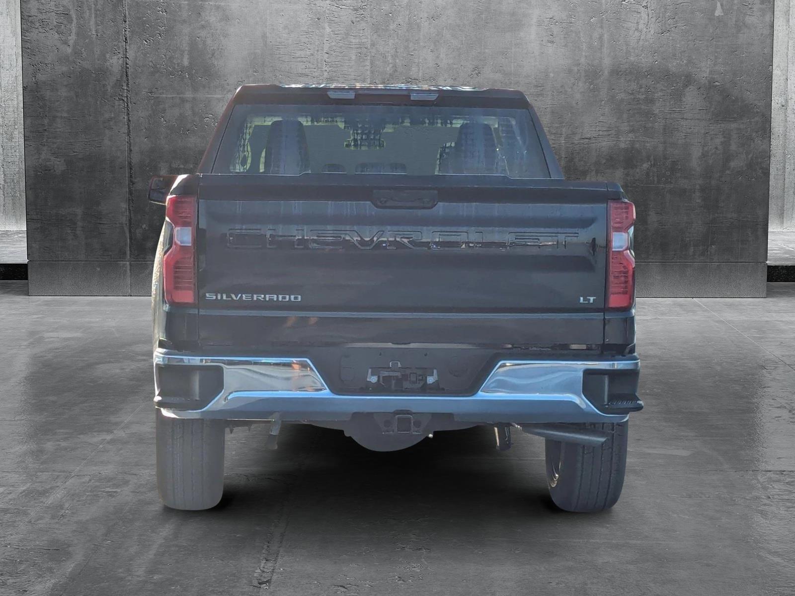 2025 Chevrolet Silverado 1500 Vehicle Photo in PEMBROKE PINES, FL 33024-6534