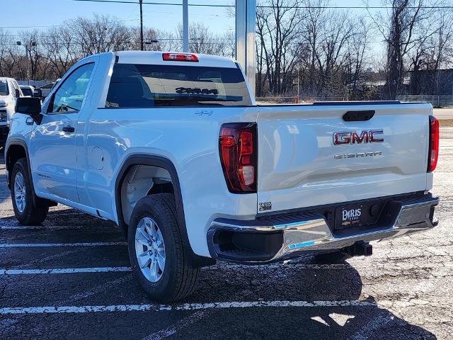 2025 GMC Sierra 1500 Vehicle Photo in PARIS, TX 75460-2116