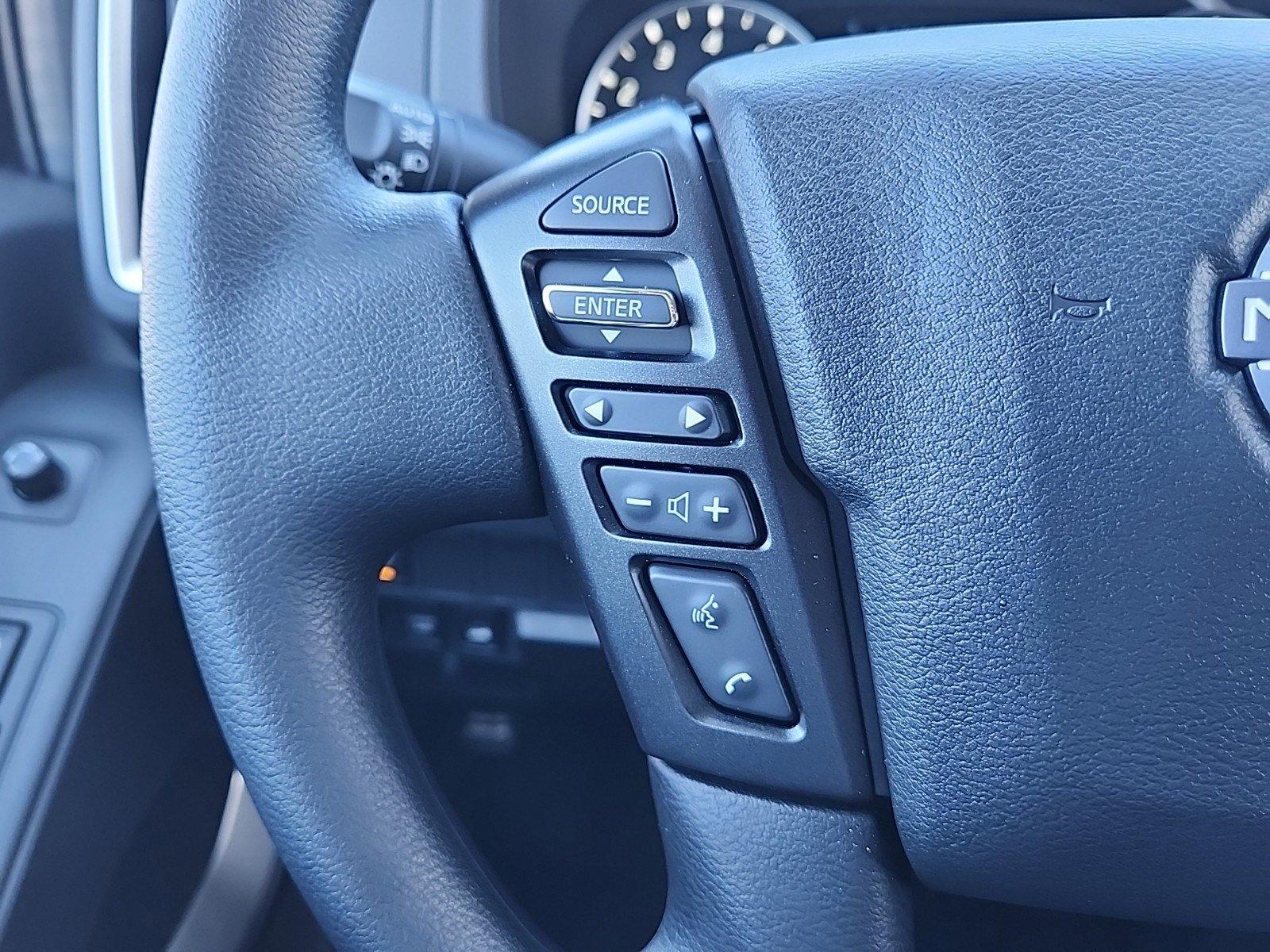 2025 Nissan Frontier Vehicle Photo in Albuquerque, NM 87110
