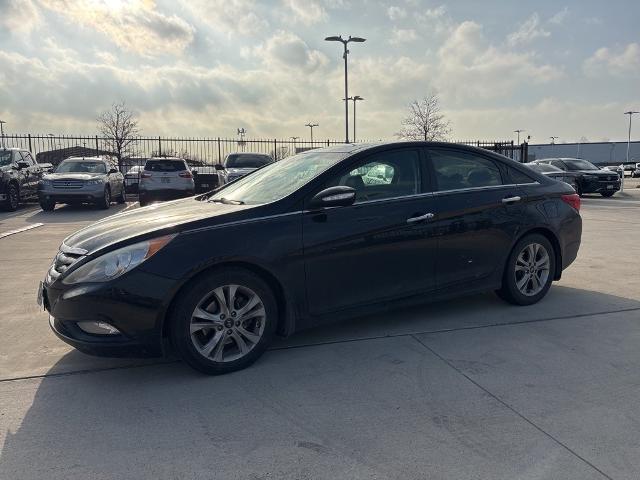 2012 Hyundai SONATA Vehicle Photo in San Antonio, TX 78230