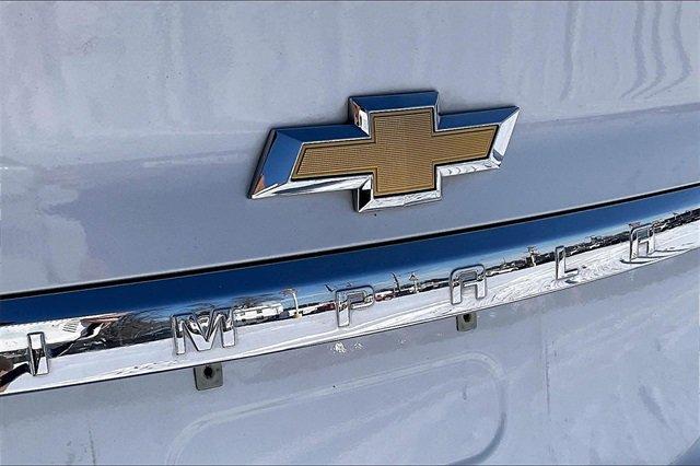 2017 Chevrolet Impala Vehicle Photo in INDEPENDENCE, MO 64055-1314