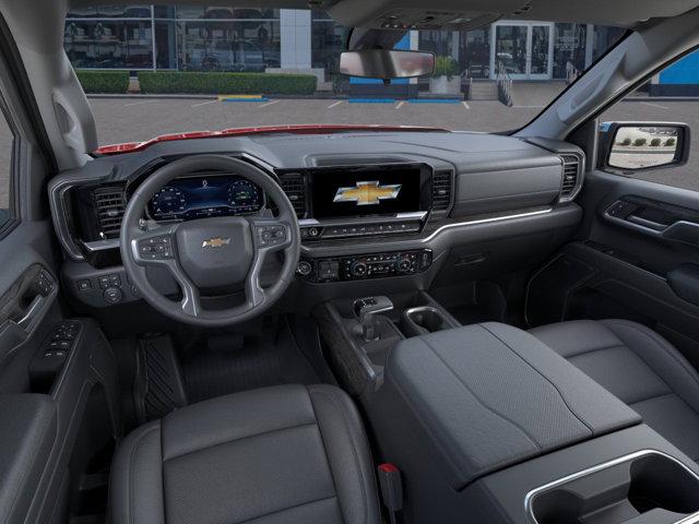 2025 Chevrolet Silverado 1500 Vehicle Photo in SUGAR LAND, TX 77478-0000