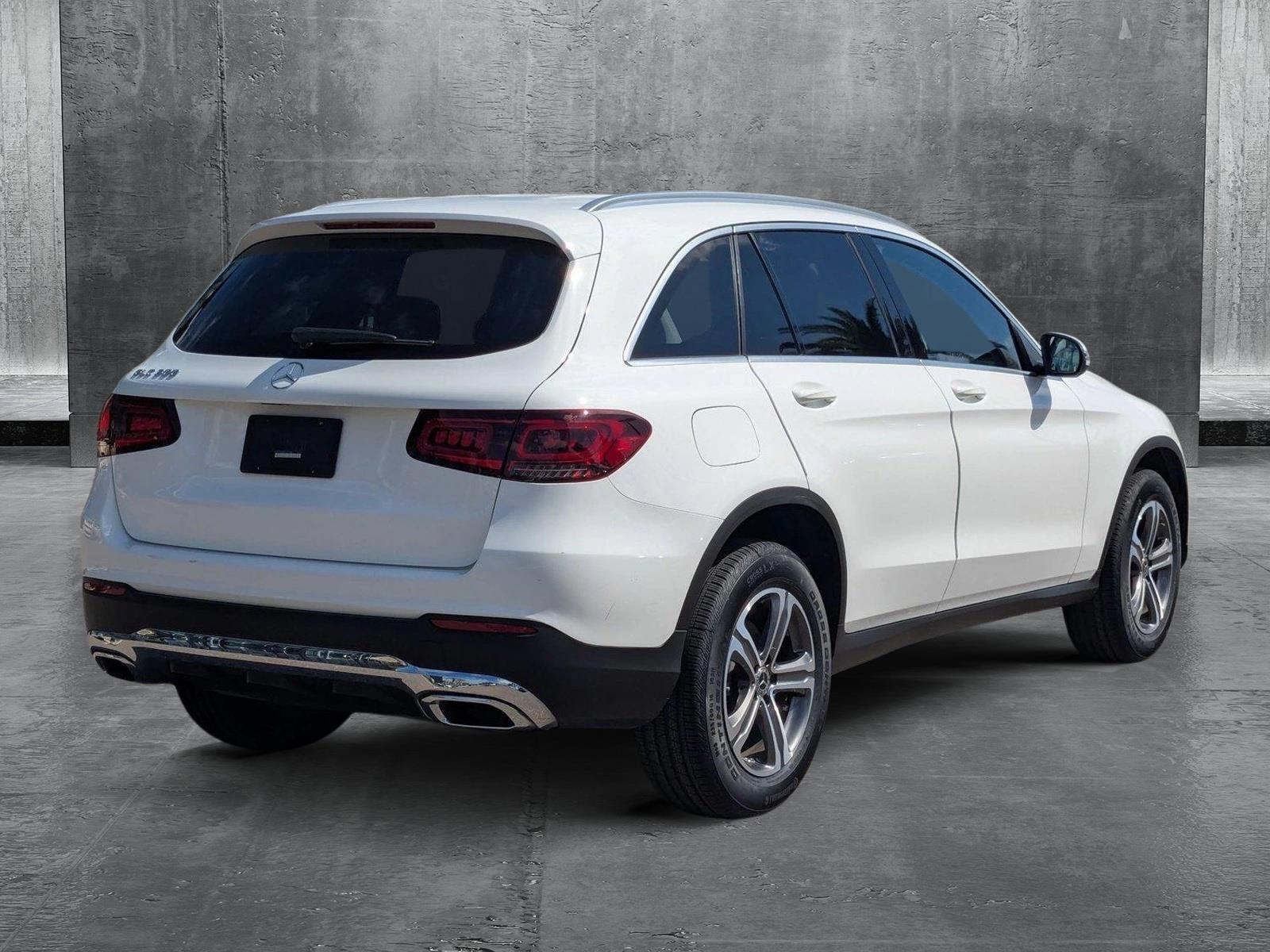 2020 Mercedes-Benz GLC Vehicle Photo in Wesley Chapel, FL 33544