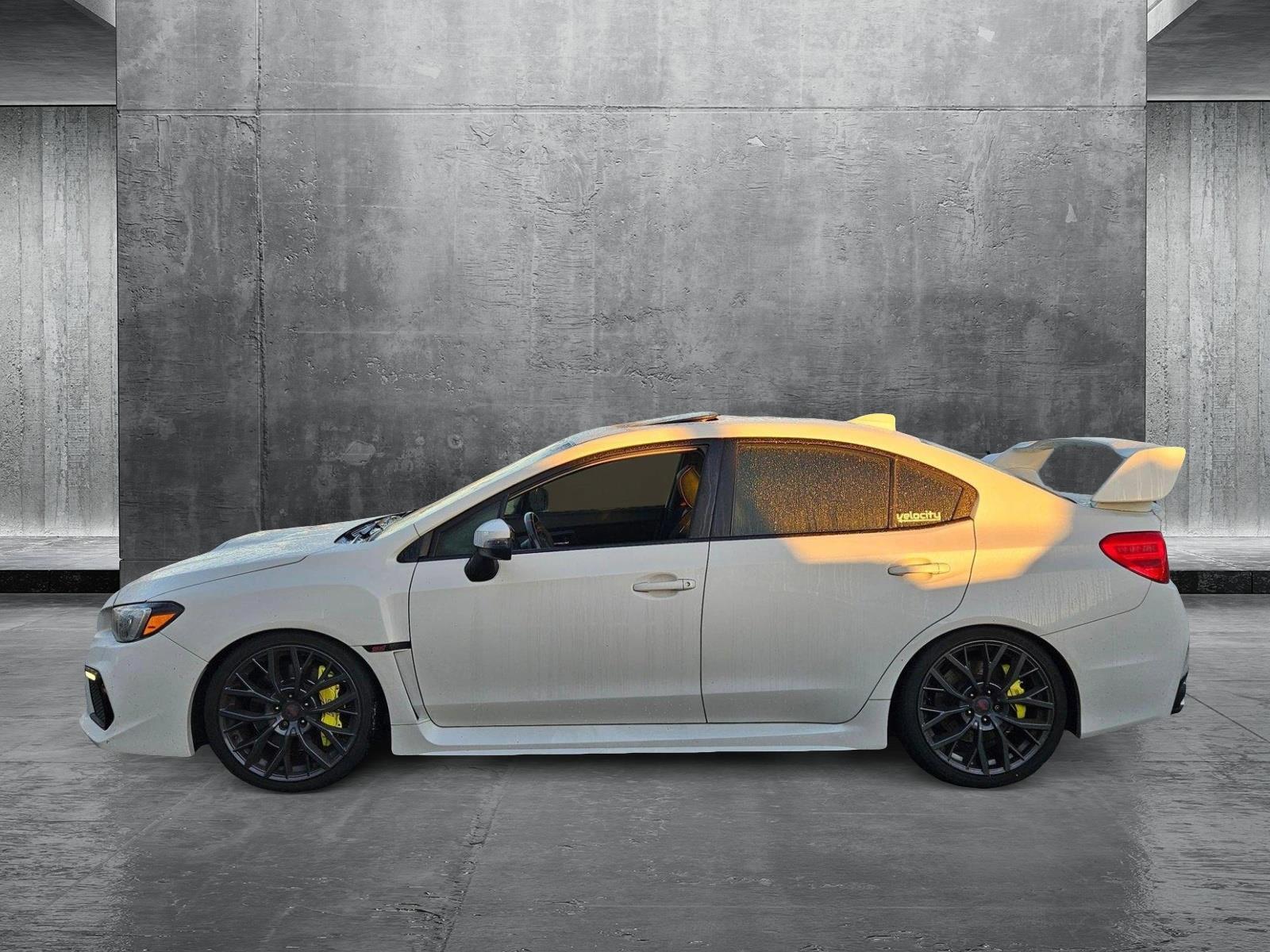 2019 Subaru WRX Vehicle Photo in Sanford, FL 32771