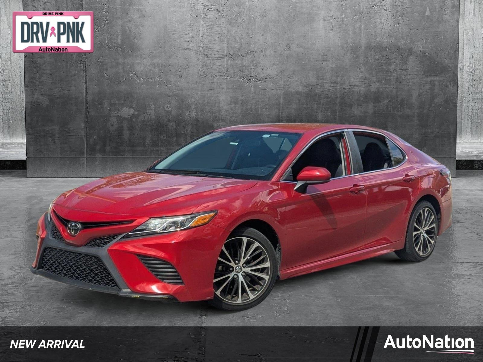 2019 Toyota Camry Vehicle Photo in West Palm Beach, FL 33417