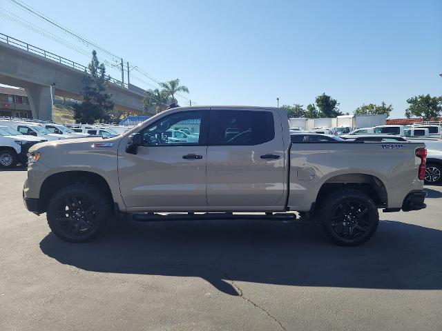 2023 Chevrolet Silverado 1500 Vehicle Photo in LA MESA, CA 91942-8211