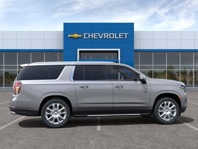 2024 Chevrolet Suburban Vehicle Photo in LAUREL, MD 20707-4697