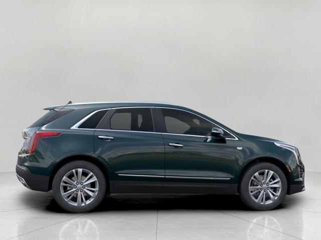 2025 Cadillac XT5 Vehicle Photo in GREEN BAY, WI 54303-3330