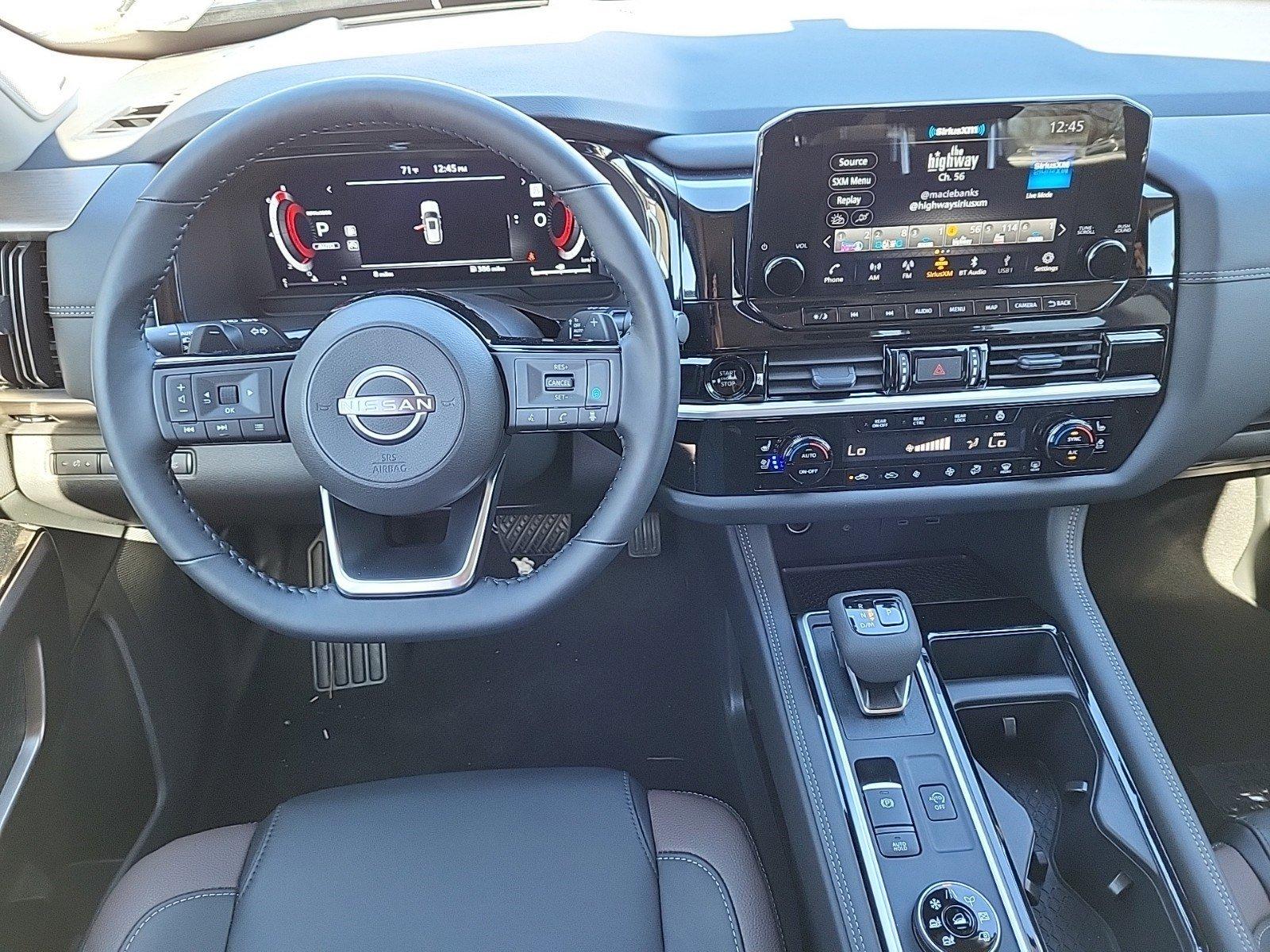 2025 Nissan Pathfinder Vehicle Photo in Albuquerque, NM 87110