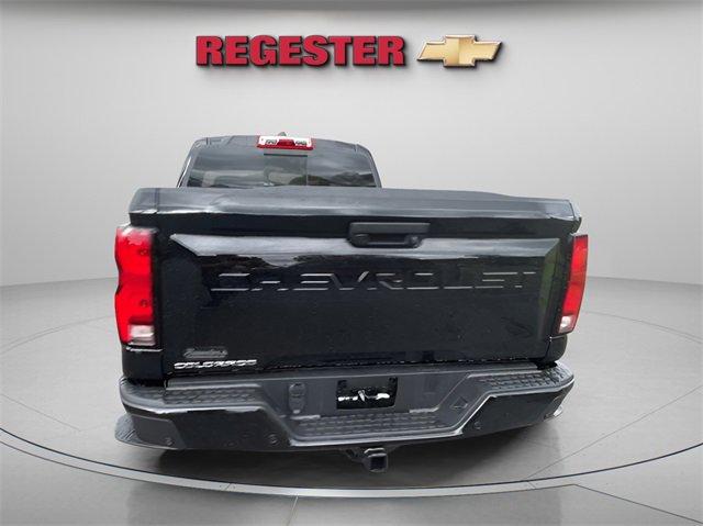 2024 Chevrolet Colorado Vehicle Photo in THOMPSONTOWN, PA 17094-9014