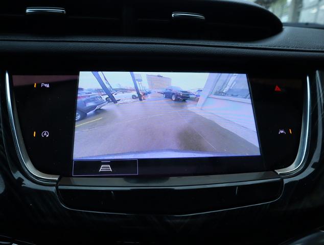 2023 Cadillac XT6 Vehicle Photo in DETROIT, MI 48207-4102