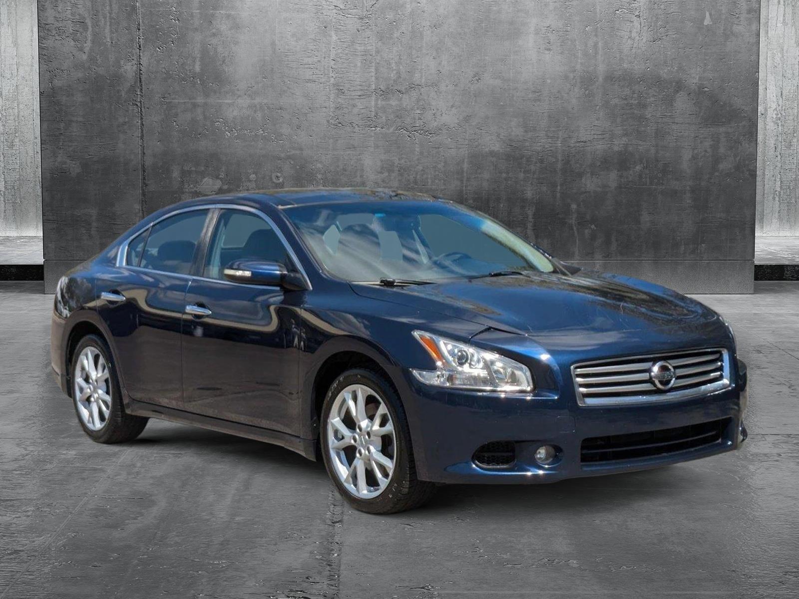 2014 Nissan Maxima Vehicle Photo in Tampa, FL 33614