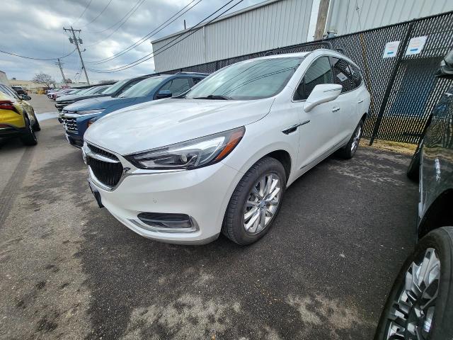 2018 Buick Enclave Vehicle Photo in MADISON, WI 53713-3220