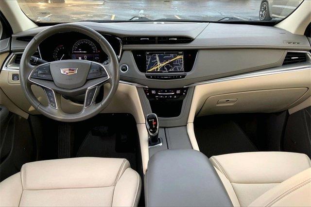 2019 Cadillac XT5 Vehicle Photo in KANSAS CITY, MO 64114-4545