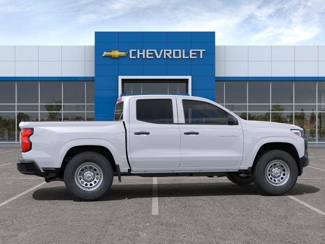 2024 Chevrolet Colorado Vehicle Photo in MIAMI, FL 33172-3015