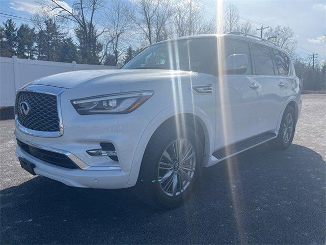 2022 INFINITI QX80 Vehicle Photo in Willow Grove, PA 19090