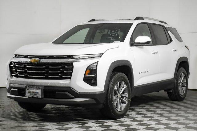 2025 Chevrolet Equinox Vehicle Photo in PUYALLUP, WA 98371-4149