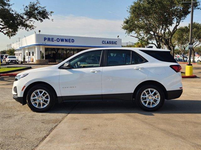 2023 Chevrolet Equinox Vehicle Photo in SUGAR LAND, TX 77478-0000