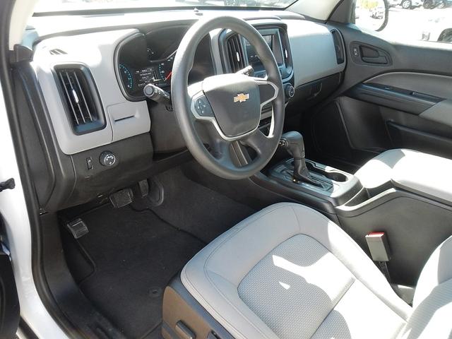 2021 Chevrolet Colorado Vehicle Photo in JASPER, GA 30143-8655