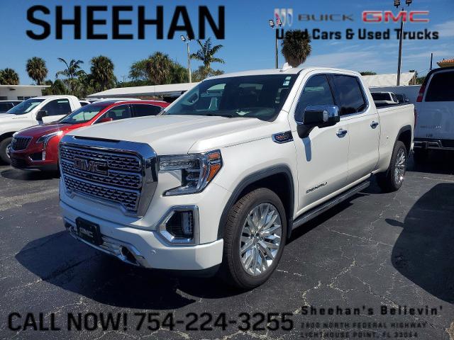 2019 GMC Sierra 1500 Vehicle Photo in LIGHTHOUSE POINT, FL 33064-6849