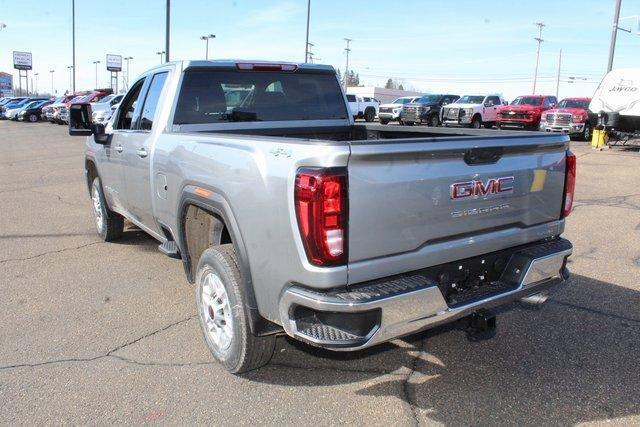 2025 GMC Sierra 2500 HD Vehicle Photo in SAINT CLAIRSVILLE, OH 43950-8512