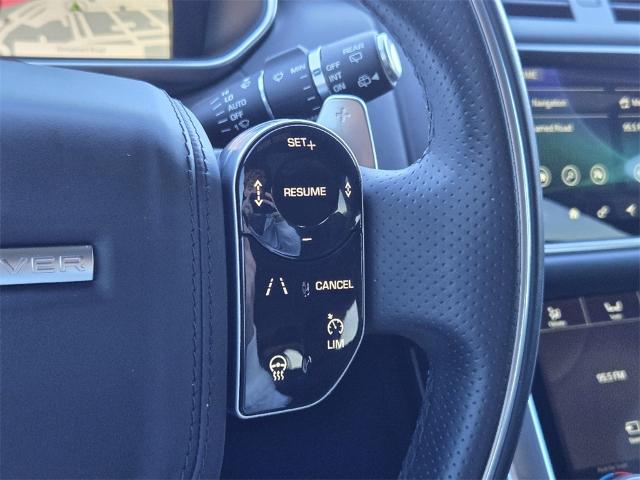 2022 Land Rover Range Rover Sport Vehicle Photo in Oklahoma City, OK 73114