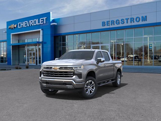 2025 Chevrolet Silverado 1500 Vehicle Photo in APPLETON, WI 54914-4656