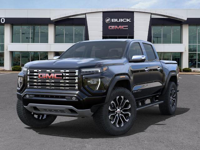 2025 GMC Canyon Vehicle Photo in WILLIAMSVILLE, NY 14221-2883