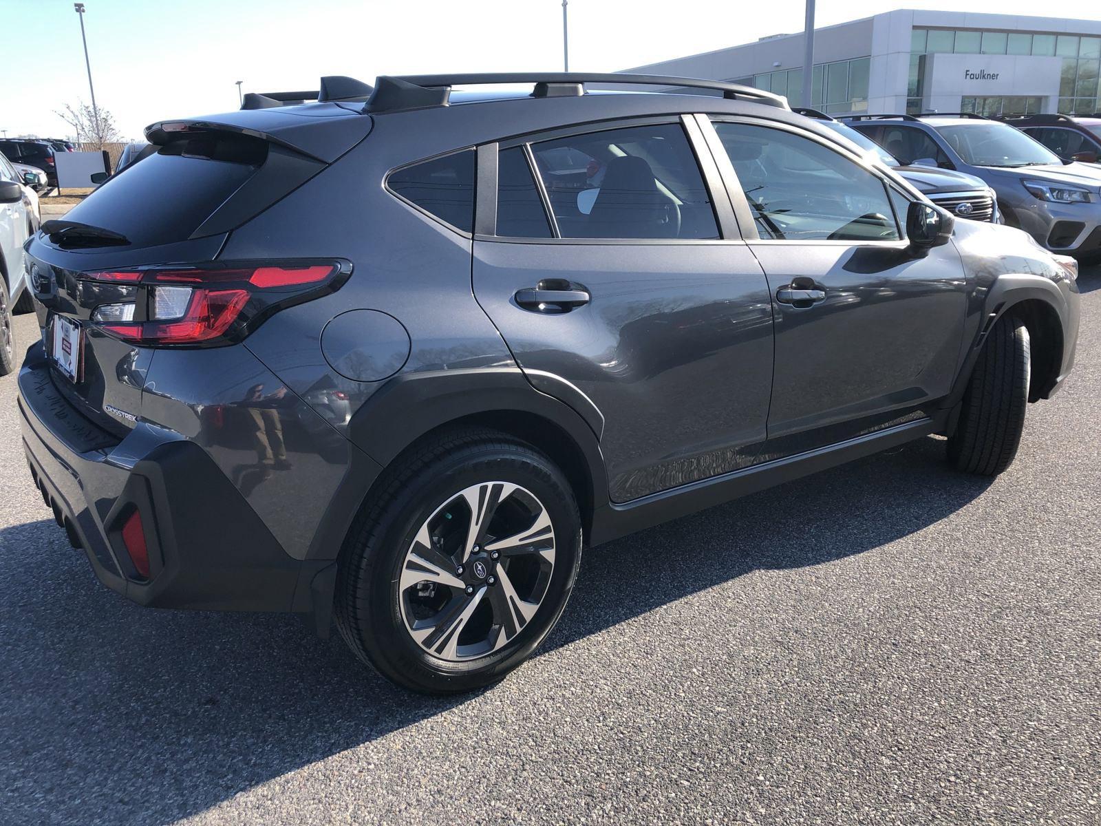 2024 Subaru Crosstrek Vehicle Photo in Mechanicsburg, PA 17050