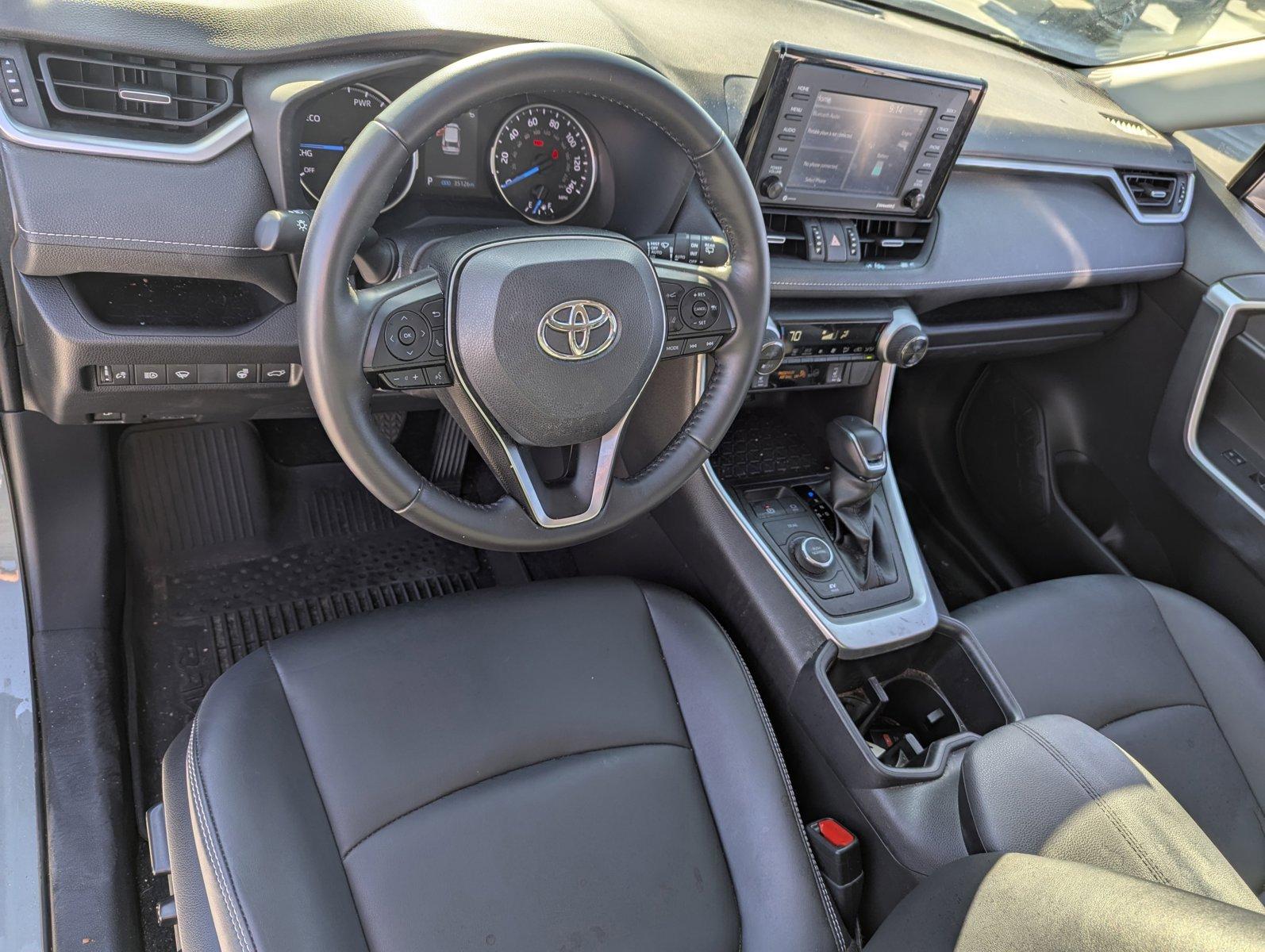 2022 Toyota RAV4 Vehicle Photo in Ft. Myers, FL 33907