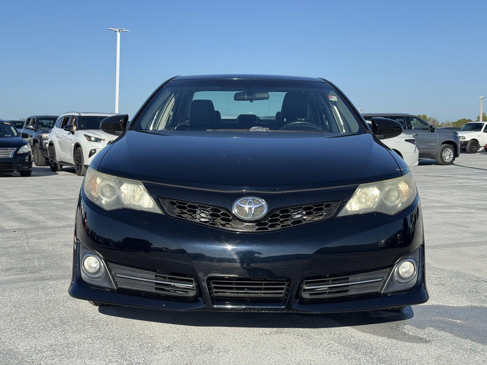 2013 Toyota Camry Vehicle Photo in Sanford, FL 32771