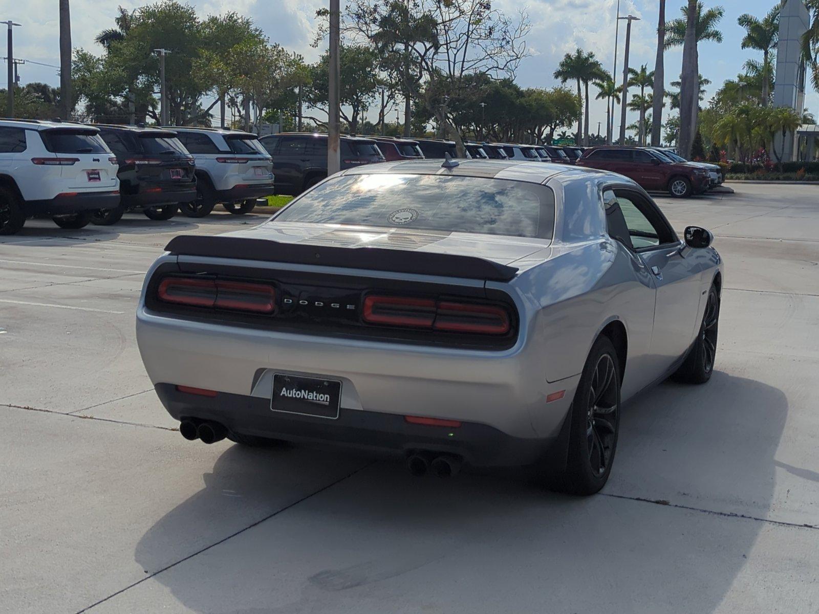 2016 Dodge Challenger Vehicle Photo in Pembroke Pines, FL 33027