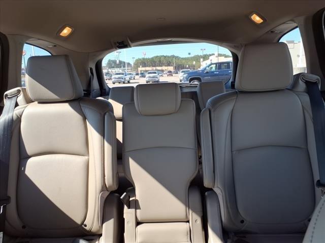 2022 Honda Odyssey Vehicle Photo in EMPORIA, VA 23847-1235