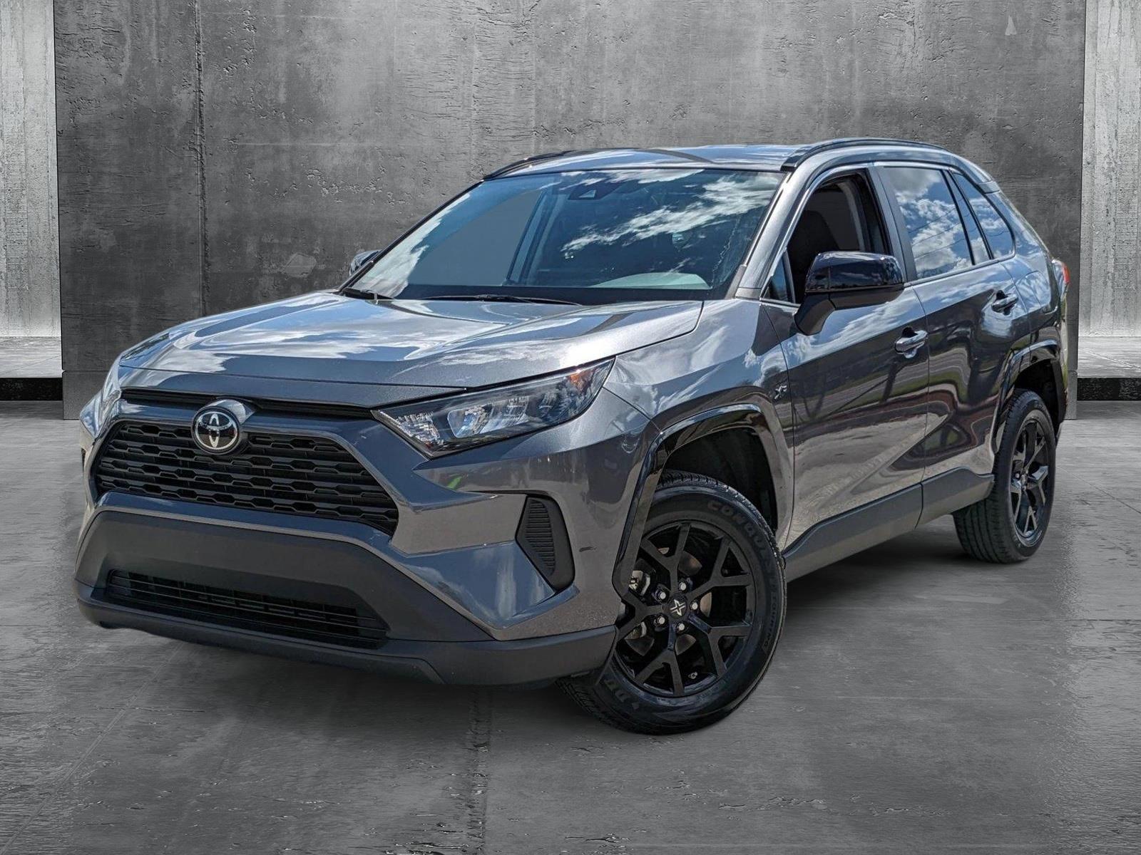 2021 Toyota RAV4 Vehicle Photo in Winter Park, FL 32792