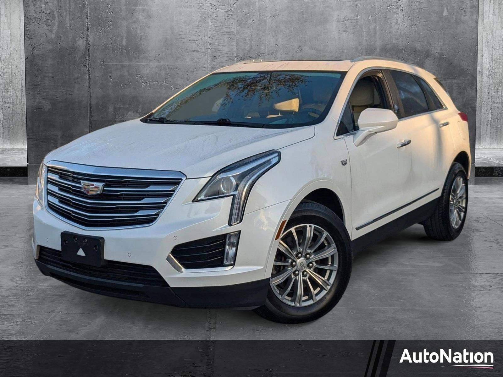 2017 Cadillac XT5 Vehicle Photo in Miami, FL 33169