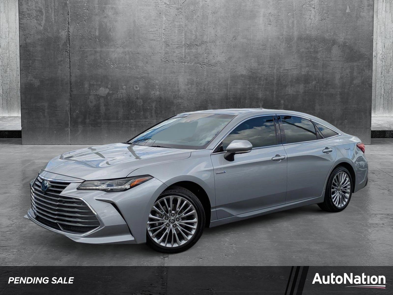 2021 Toyota Avalon Vehicle Photo in Clearwater, FL 33761