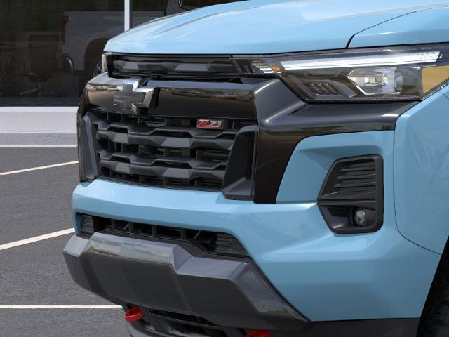 2025 Chevrolet Colorado Vehicle Photo in CORPUS CHRISTI, TX 78412-4902