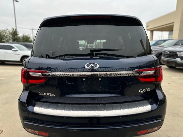 2022 INFINITI QX80 Vehicle Photo in Grapevine, TX 76051