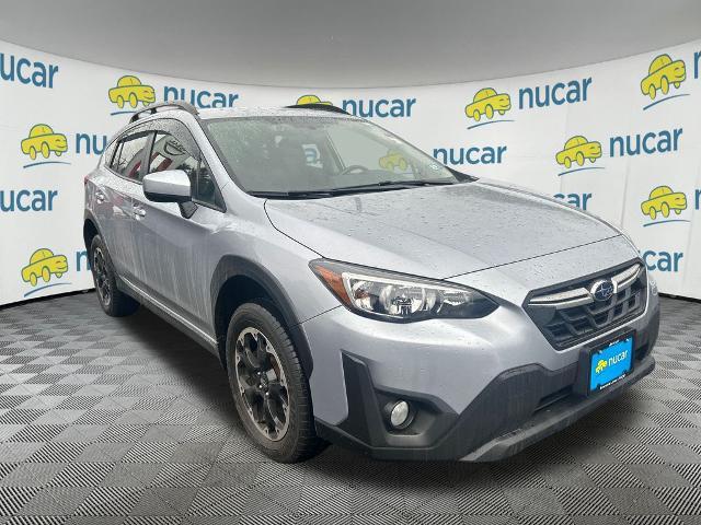 2022 Subaru Crosstrek Vehicle Photo in SWANZEY, NH 03446-2133