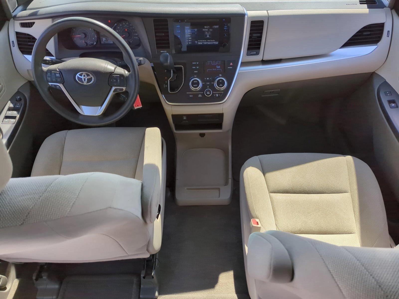 2015 Toyota Sienna Vehicle Photo in Ft. Myers, FL 33907