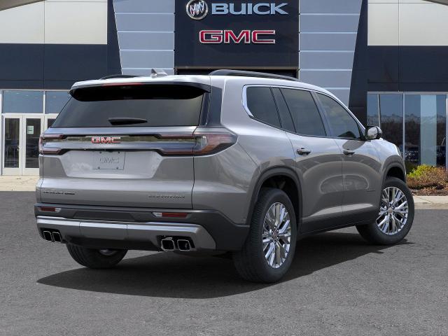 2025 GMC Acadia Vehicle Photo in DANBURY, CT 06810-5034