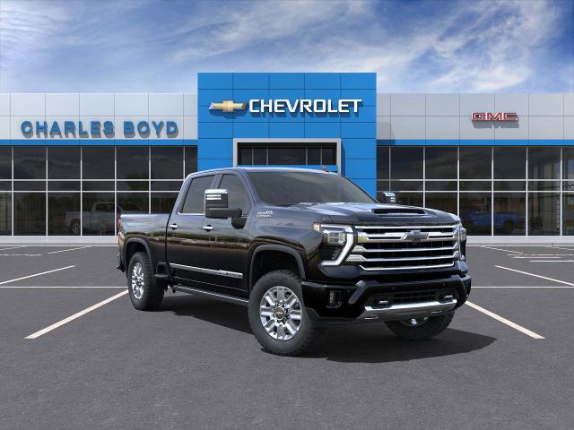 2025 Chevrolet Silverado 2500 HD Vehicle Photo in HENDERSON, NC 27536-2966